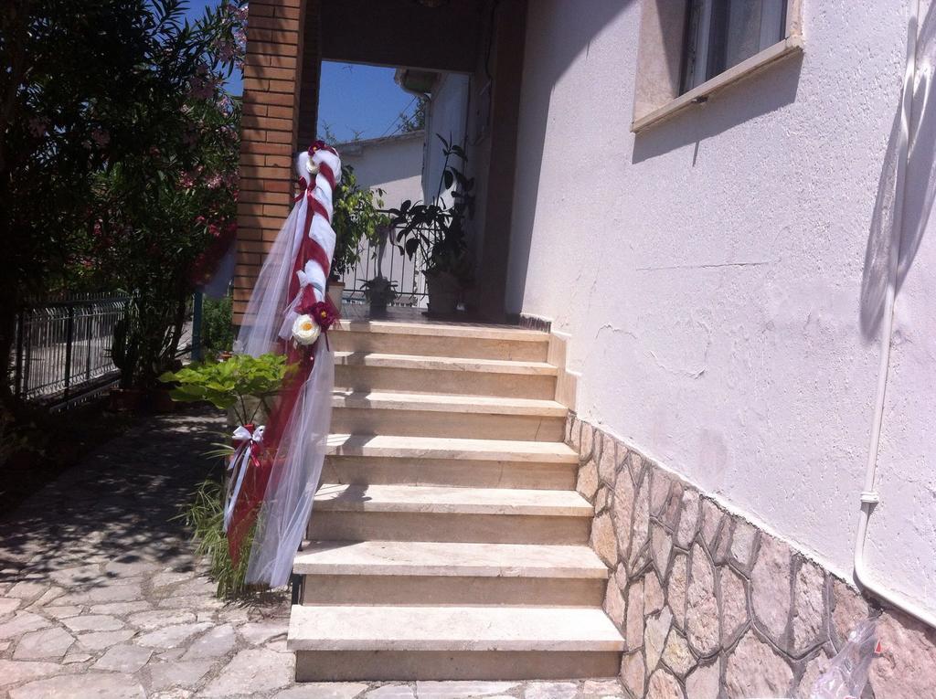 A Casa Di Mamma Bed & Breakfast Rieti Exterior photo